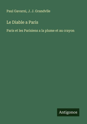 Le Diable a Paris