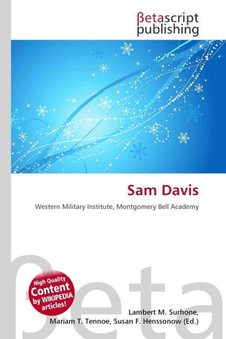 Sam Davis
