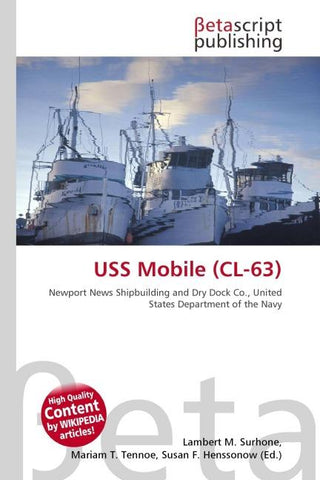 USS Mobile (CL-63)