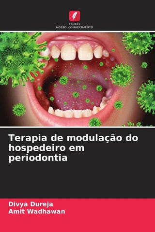 Terapia de modulação do hospedeiro em periodontia