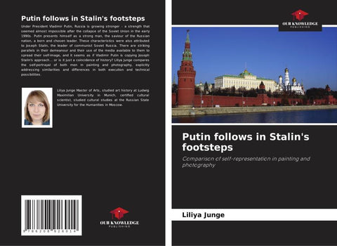 Putin follows in Stalin's footsteps