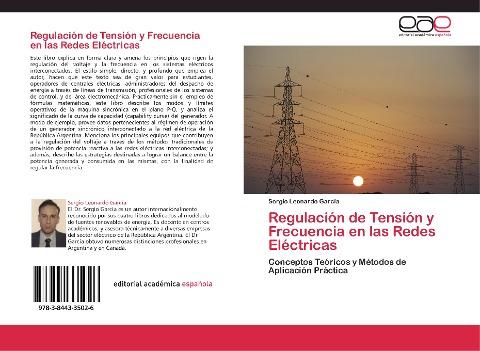 Regulación de Tensión y Frecuencia en las Redes Eléctricas