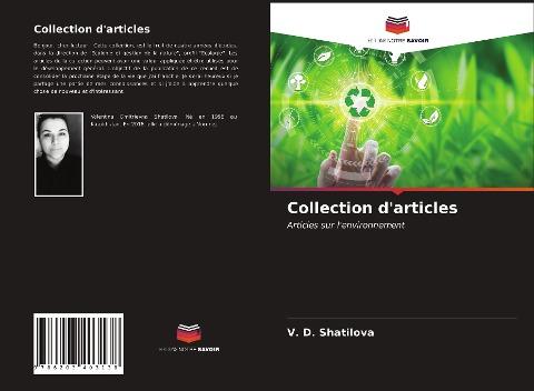 Collection d'articles