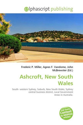 Ashcroft, New South Wales