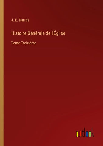 Histoire Générale de l'Église