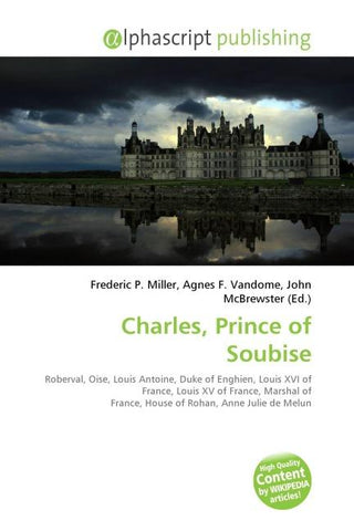 Charles, Prince of Soubise