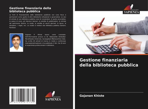 Gestione finanziaria della biblioteca pubblica