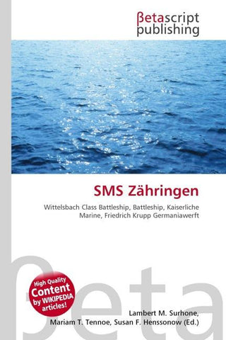 SMS Zähringen