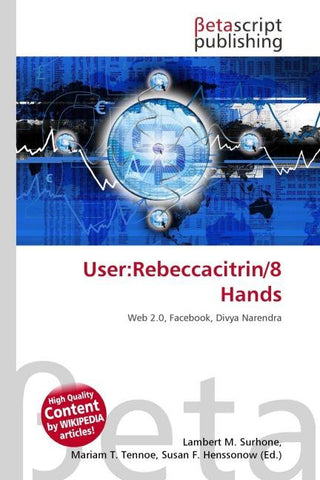 User:Rebeccacitrin/8 Hands