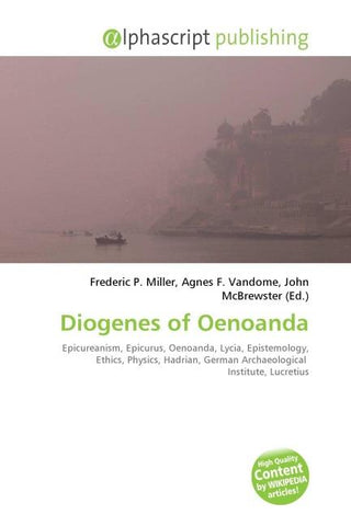 Diogenes of Oenoanda