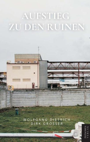 Aufstieg zu den Ruinen