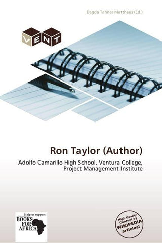 Ron Taylor (Author)