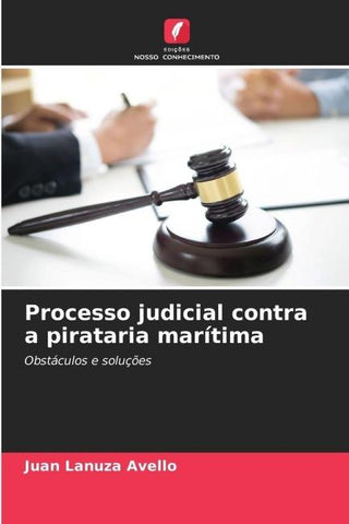 Processo judicial contra a pirataria marítima
