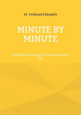 MINUTE BY MINUTE