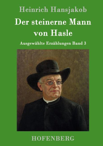 Der steinerne Mann von Hasle