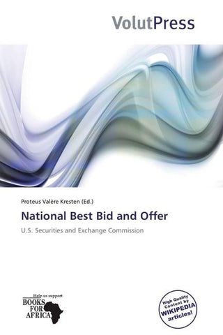 National Best Bid and Offer