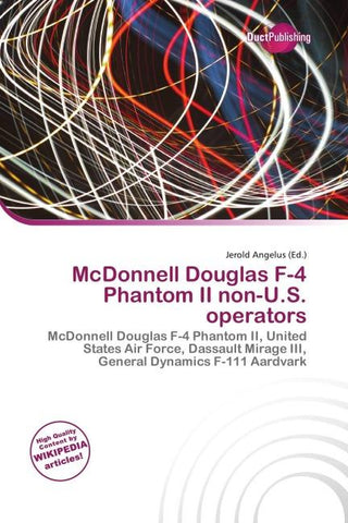 McDonnell Douglas F-4 Phantom II non-U.S. operators