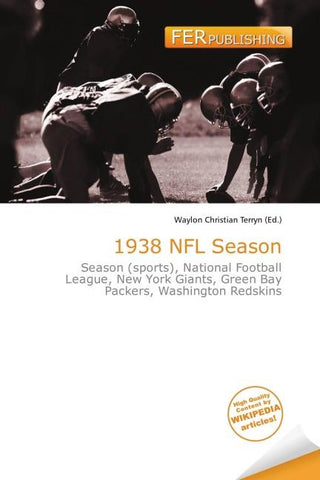 1938 NFL Season