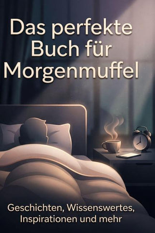 Das perfekte Buch für Morgenmuffel