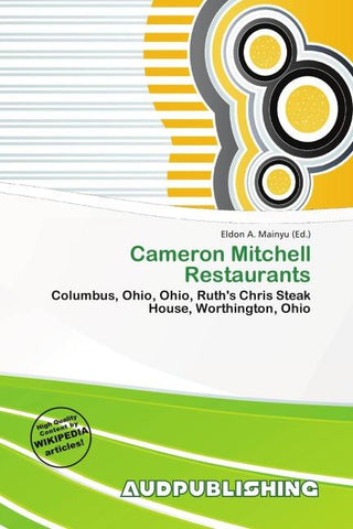 Cameron Mitchell Restaurants