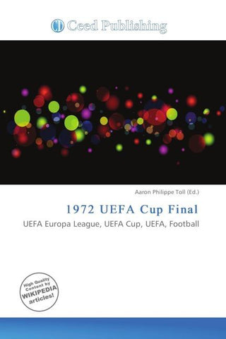 1972 UEFA Cup Final