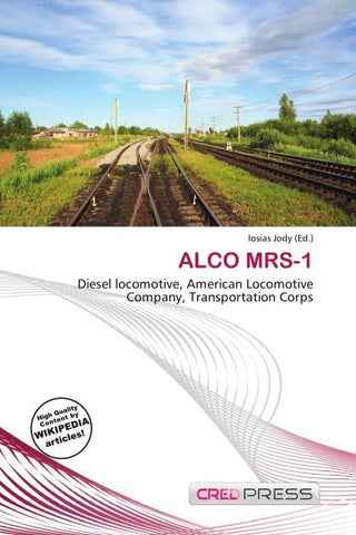 ALCO MRS-1
