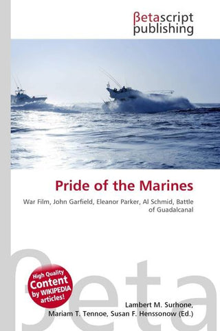 Pride of the Marines