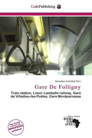 Gare De Folligny