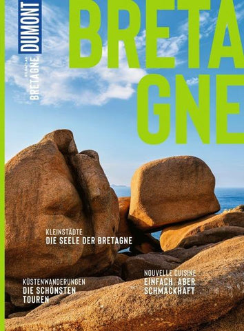 DUMONT Bildatlas Bretagne