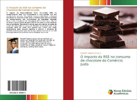 O impacto da RSE no consumo de chocolate do Comércio Justo