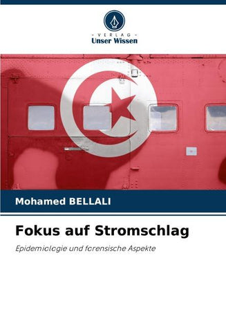 Fokus auf Stromschlag