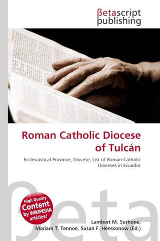 Roman Catholic Diocese of Tulcán