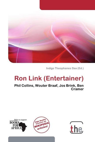 Ron Link (Entertainer)