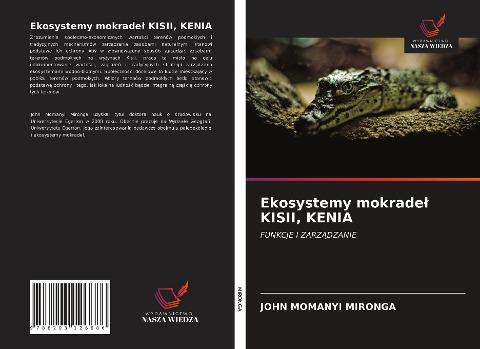 Ekosystemy mokrade¿ KISII, KENIA