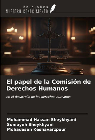 El papel de la Comisión de Derechos Humanos