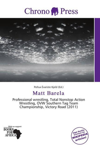 Matt Barela