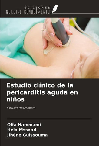 Estudio clínico de la pericarditis aguda en niños