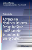 Advances in Nonlinear Observer Design for State and Parameter Estimation in Energy Systems