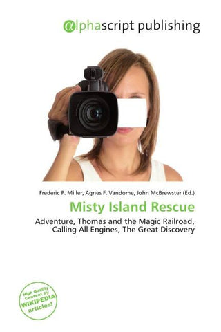 Misty Island Rescue