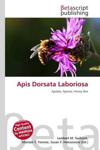 Apis Dorsata Laboriosa