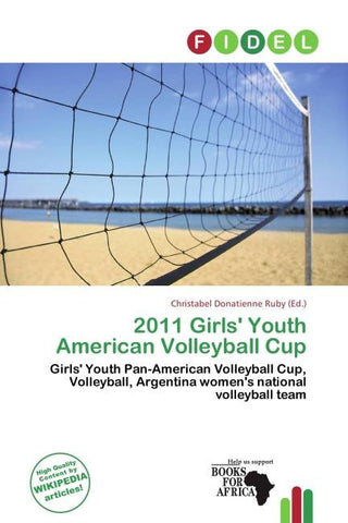 2011 Girls' Youth American Volleyball Cup
