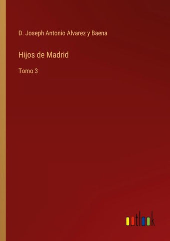 Hijos de Madrid