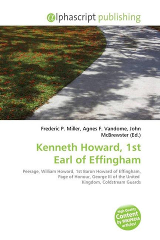 Kenneth Howard, 1st Earl of Effingham