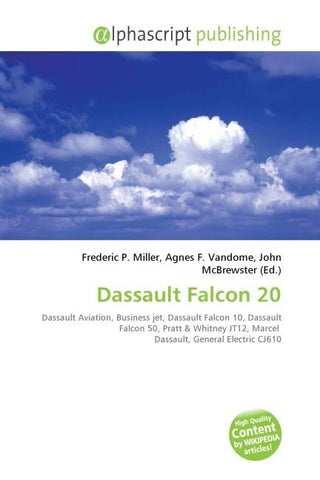 Dassault Falcon 20