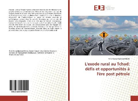 L'exode rural au Tchad: défis et opportunités à l'ère post pétrole