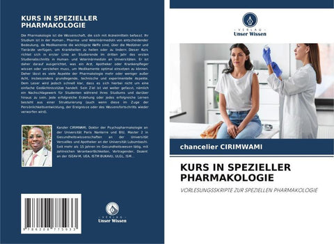 KURS IN SPEZIELLER PHARMAKOLOGIE