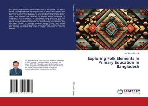 Exploring Folk Elements In Primary Education In Bangladesh