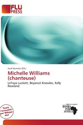 Michelle Williams (chanteuse)
