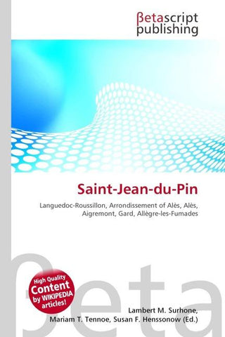 Saint-Jean-du-Pin