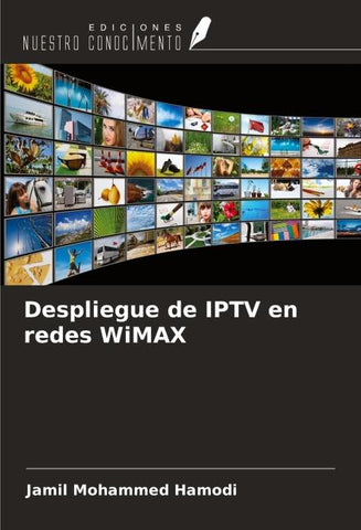 Despliegue de IPTV en redes WiMAX